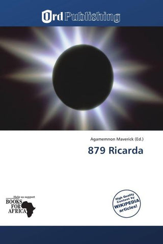 879 Ricarda