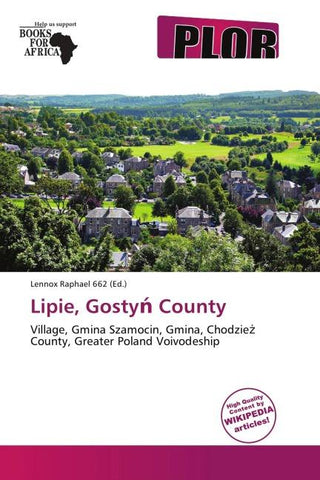 Lipie, Gosty¿ County