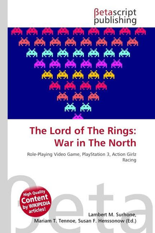The Lord of The Rings: War in The North