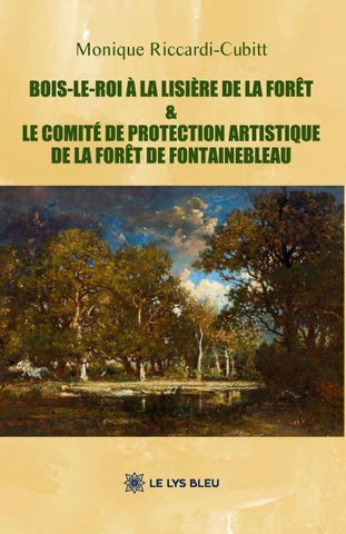 Bois-le-Roi à la lisière de la forêt