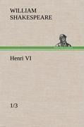 Henri VI (1/3)