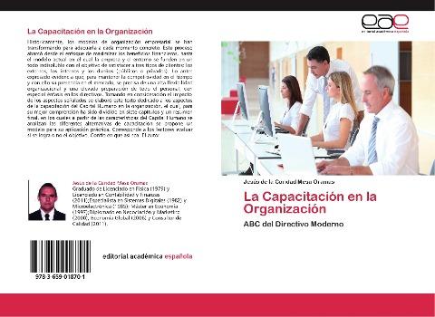 La Capacitación en la Organización