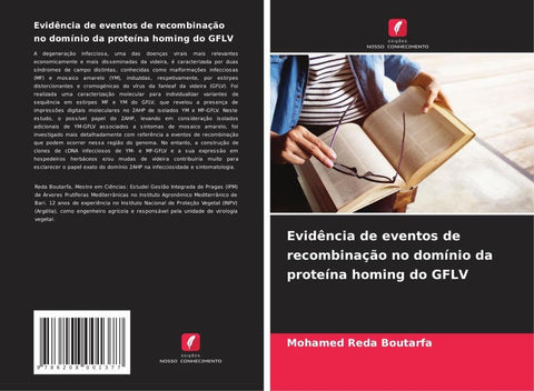 Evidência de eventos de recombinação no domínio da proteína homing do GFLV
