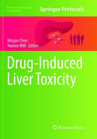 Drug-Induced Liver Toxicity
