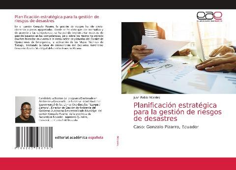 Planificación estratégica para la gestión de riesgos de desastres