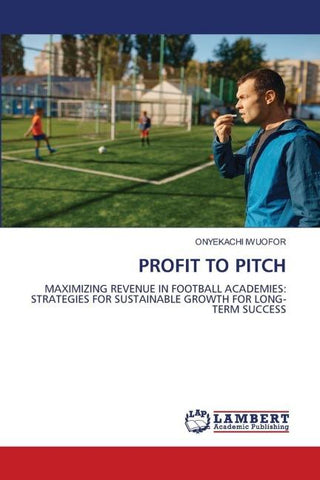 PROFIT TO PITCH