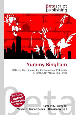 Yummy Bingham