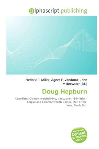Doug Hepburn