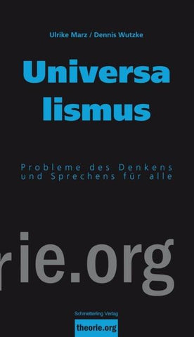 Universalismus