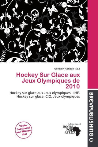 Hockey Sur Glace aux Jeux Olympiques de 2010
