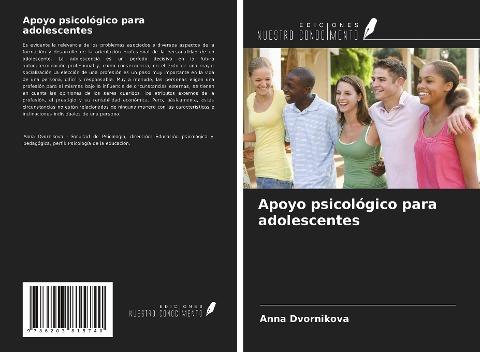 Apoyo psicológico para adolescentes