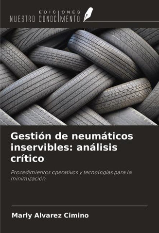 Gestión de neumáticos inservibles: análisis crítico