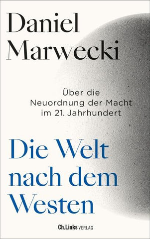 Die Welt nach dem Westen