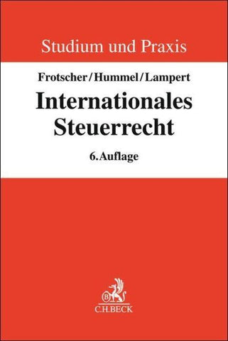 Internationales Steuerrecht