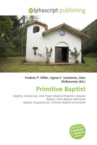 Primitive Baptist