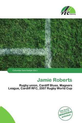 Jamie Roberts