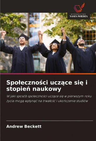 Spo¿eczno¿ci ucz¿ce si¿ i stopie¿ naukowy