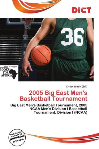 2005 Big East Men's Basketball Tournament