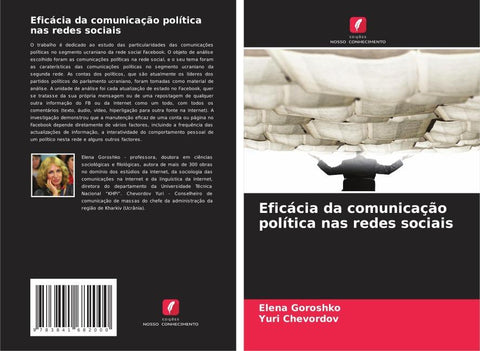 Eficácia da comunicação política nas redes sociais