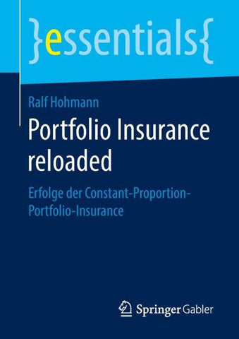 Portfolio Insurance reloaded