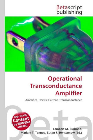 Operational Transconductance Amplifier