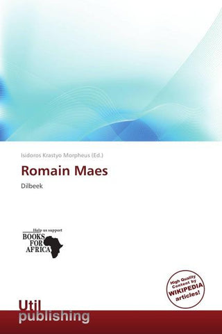 Romain Maes