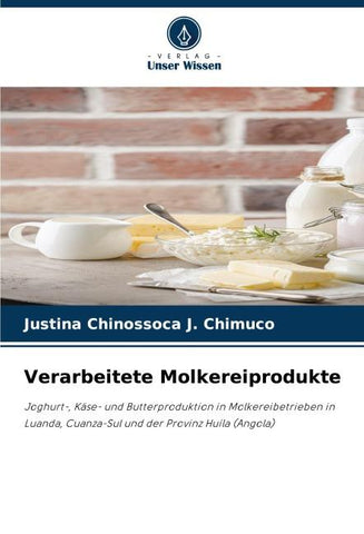 Verarbeitete Molkereiprodukte