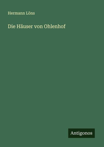 Die Häuser von Ohlenhof