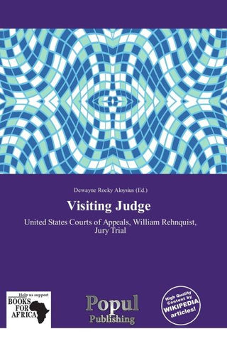 Visiting Judge