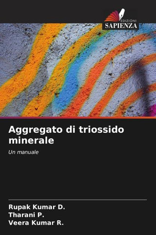 Aggregato di triossido minerale