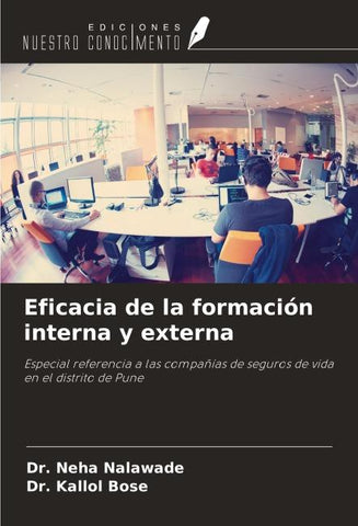 Eficacia de la formación interna y externa