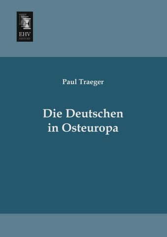 Die Deutschen in Osteuropa