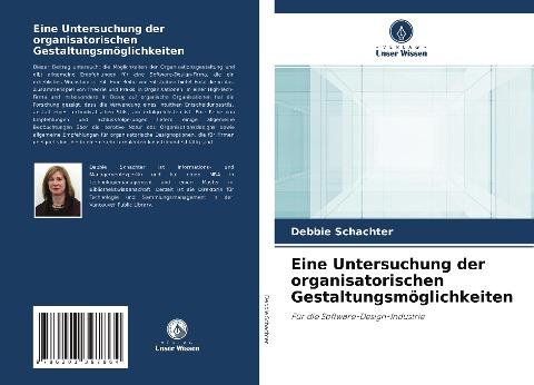 Eine Untersuchung der organisatorischen Gestaltungsmöglichkeiten