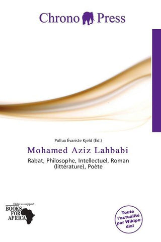 Mohamed Aziz Lahbabi
