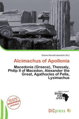 Alcimachus of Apollonia