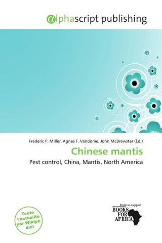 Chinese mantis