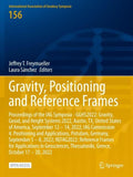 Gravity, Positioning and Reference Frames