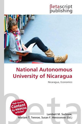 National Autonomous University of Nicaragua
