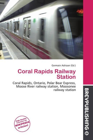 Coral Rapids Railway Station