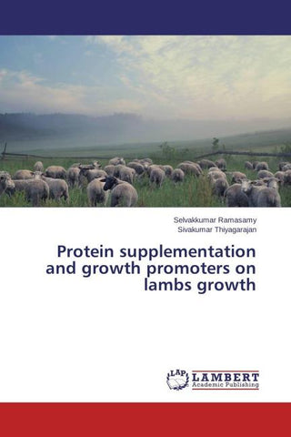 Protein supplementation and growth promoters on lambs growth