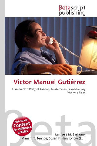 Víctor Manuel Gutiérrez