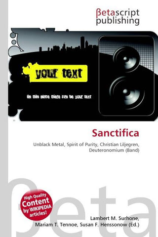 Sanctifica