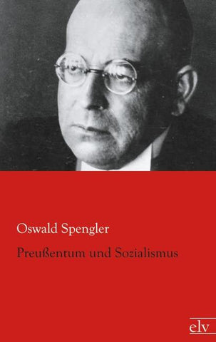 Preußentum und Sozialismus