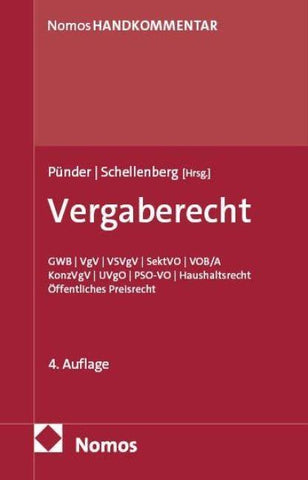 Vergaberecht