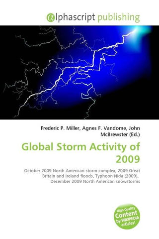 Global Storm Activity of 2009