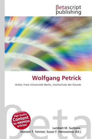Wolfgang Petrick