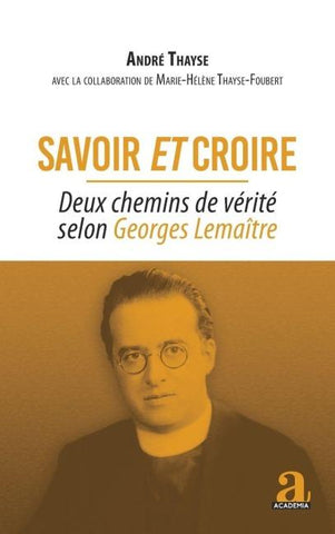 Savoir et croire