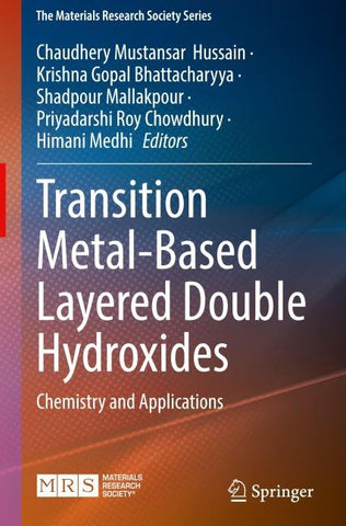 Transition Metal-Based Layered Double Hydroxides