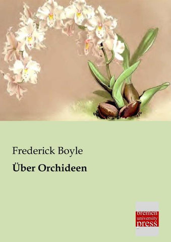Über Orchideen