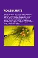 Holzschutz